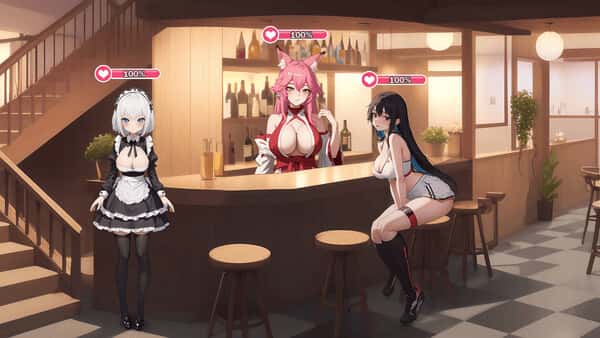 邂后酒吧 ENCOUNTER BAR游戏封面